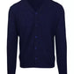 Malo Blue Wool Sweater