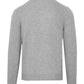 Malo Gray Wool Sweater