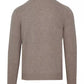 Malo Beige Wool Sweater
