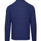 Malo Blue Wool Sweater