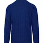 Malo Blue Wool Sweater