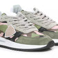 Philippe Model Army Fabric Sneaker