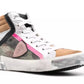 Philippe Model Army Leather Sneaker