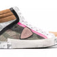 Philippe Model Army Leather Sneaker