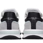 Philippe Model White Fabric Sneaker