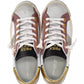 Philippe Model White Leather Sneaker