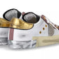 Philippe Model White Leather Sneaker