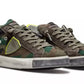 Philippe Model Army Fabric Sneaker