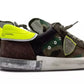 Philippe Model Army Fabric Sneaker