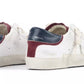 Philippe Model White Leather Sneaker