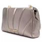 Plein Sport Beige Polyethylene Crossbody Bag