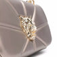 Plein Sport Beige Polyethylene Crossbody Bag