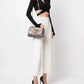 Plein Sport Beige Polyethylene Crossbody Bag