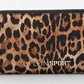 Plein Sport Brown Polyethylene Wallet