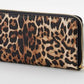 Plein Sport Brown Polyethylene Wallet