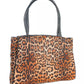 Plein Sport Brown Polyethylene Shoulder Bag