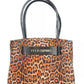 Plein Sport Brown Polyethylene Shoulder Bag