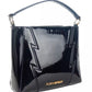 Plein Sport Black Polyethylene Crossbody Bag