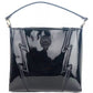 Plein Sport Black Polyethylene Crossbody Bag