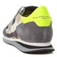 Philippe Model Army Fabric Sneaker