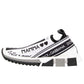 Dolce & Gabbana White Polyester Sneaker