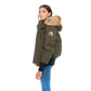 Moose Knuckles Army Nlyon Jackets & Coat