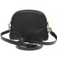Moschino Couture Black Nylon Clutch Bag