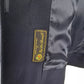 Made in Italy Blue Wool Vergine Jackets & Coat