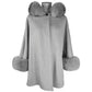 Made in Italy Gray Wool Vergine Jackets & Coat