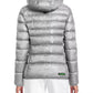 Centogrammi Gray Nylon Jackets & Coat