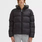 Centogrammi Black Nylon Jackets & Coat