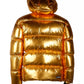 Centogrammi Yellow Nylon Jackets & Coat