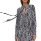 Patrizia Pepe Black Viscose Dress