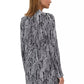 Patrizia Pepe Black Viscose Dress