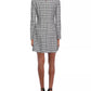 Patrizia Pepe Black Viscose Dress