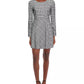 Patrizia Pepe Black Viscose Dress