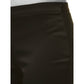 Boutique Moschino Black Polyester Jeans & Pant
