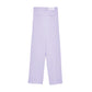 Hinnominate Purple Polyester Jeans & Pant