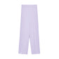 Hinnominate Purple Polyester Jeans & Pant