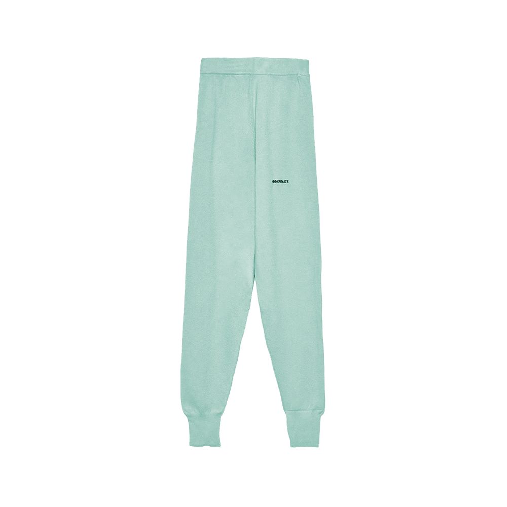 Hinnominate Green Viscose Jeans & Pant