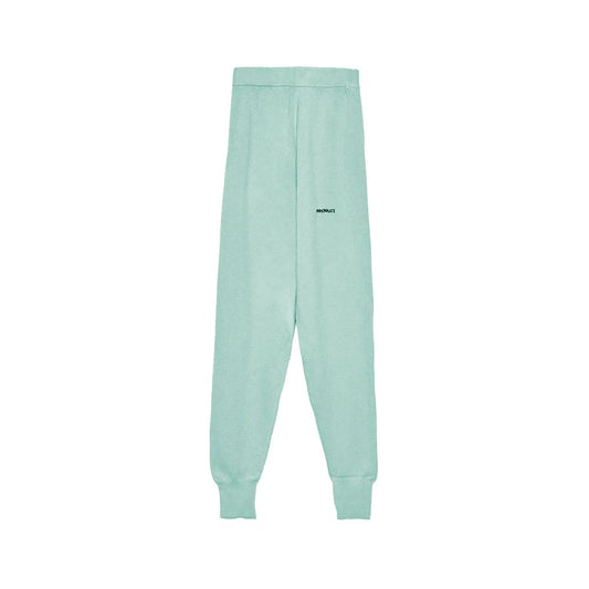 Hinnominate Green Viscose Jeans & Pant