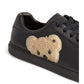 Palm Angels Black Leather Sneaker