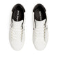 Palm Angels White Leather Sneaker