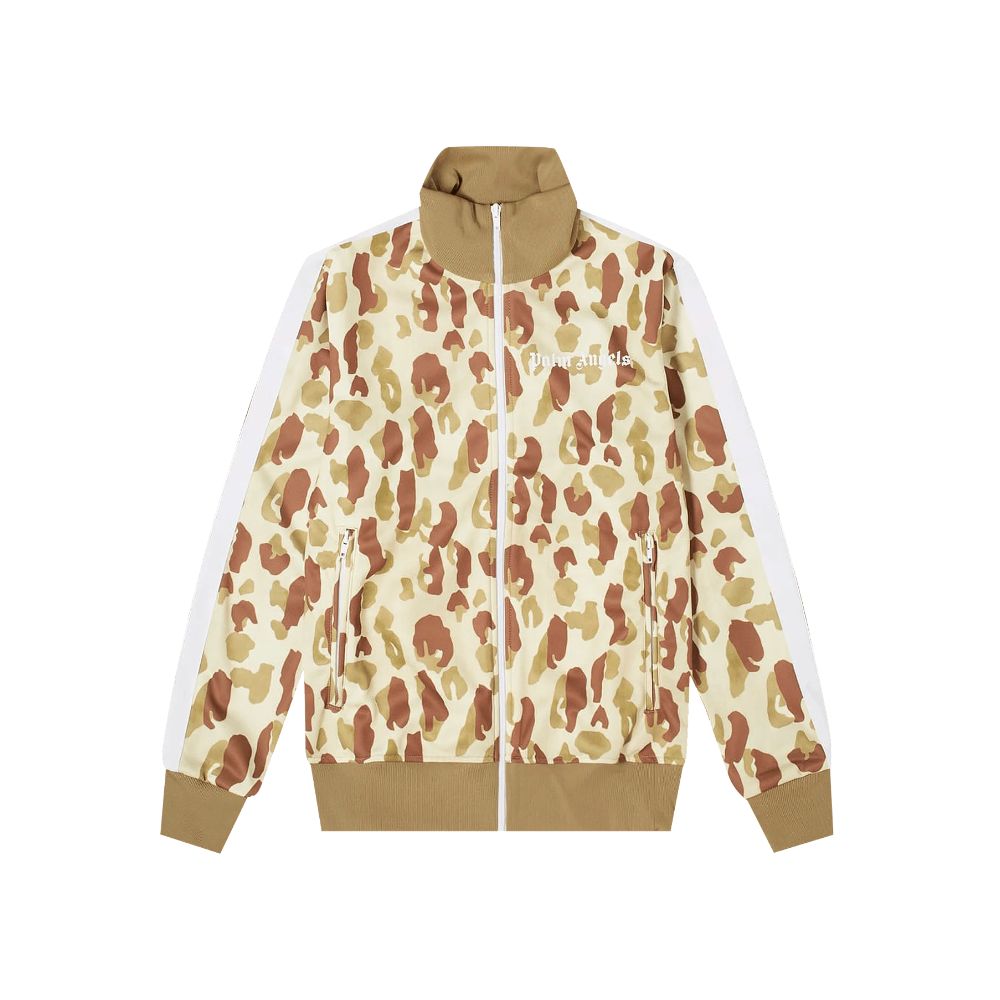 Palm Angels Army Polyester Sweater