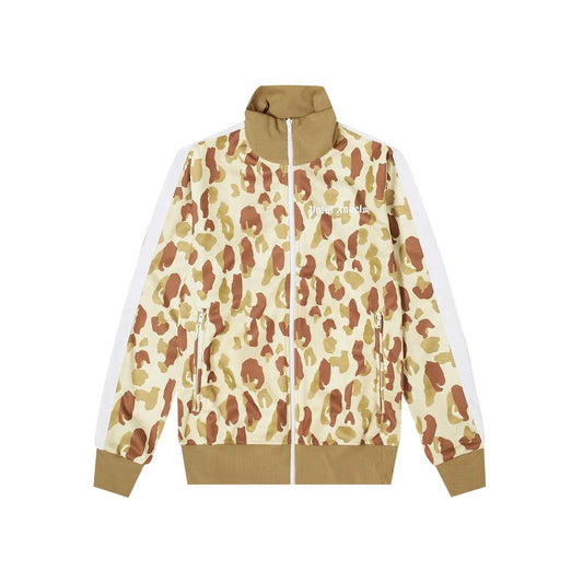 Palm Angels Army Polyester Sweater
