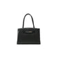 Plein Sport Black Polyethylene Handbag