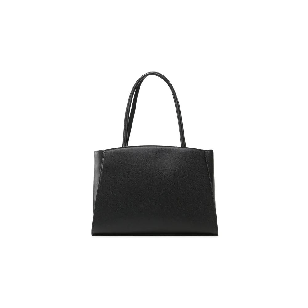 Plein Sport Black Polyethylene Handbag