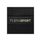 Plein Sport Black Polyethylene Handbag