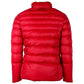 Centogrammi Red Nylon Jackets & Coat
