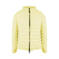 Centogrammi Yellow Nylon Jackets & Coat